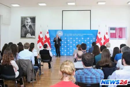Gürcüstanda ali təhsil alan Azərbaycan vətəndaşlarının sayı azalıb