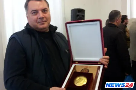 Azərbaycanl rəssamın əsərləri ölkə xaricində nümayiş olunacaq