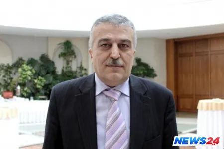 Fəxrəddin Abbasov aeroportda saxlanılıb - DTX-dən açıqlama