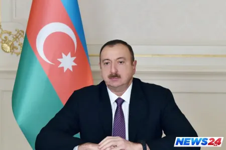 Prezident İlham Əliyev problemli kreditlər barədə danışdı