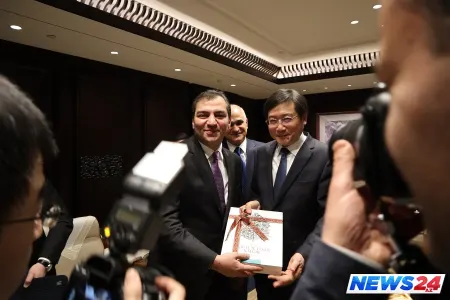 Dövlət Turizm Agentliyi Çindən turist axını olacağını bəyan edir