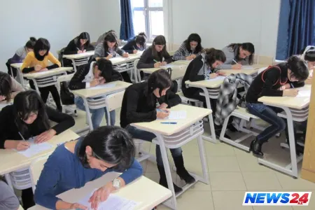 Buraxılış imtahanlarının nəticələri məlum oldu