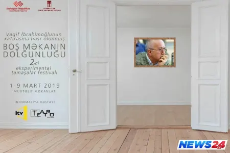 YUĞ Dövlət Teatrı festivalda dörd tamaşa ilə iştirak edəcək - FOTO