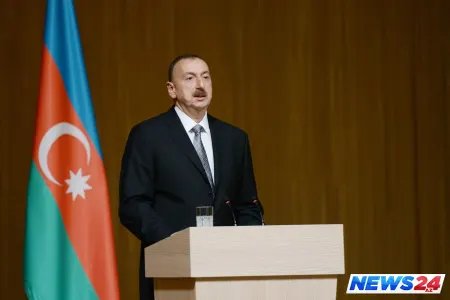 Azərbaycan prezidenti kinomatoqrafiyanın inkişafına 5 milyon manat ayırıb