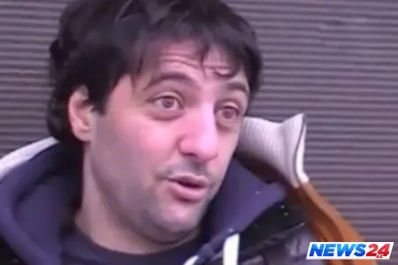 Mərhum Rövşən Lənkəranskinin yaxın dostu narkotikdən öldü