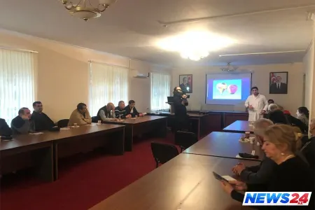 Azərbaycanda ilk dəfə ürək xəstələri üçün məktəb yaradılıb
