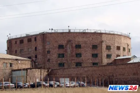 Ermənistan həbsxanasında 3 məhbus aclıq aksiyası keçirir