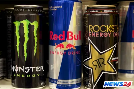 Enerji içkilərinin topdansatışı yenidən dayandırılıb