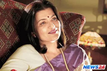 Məşhur aktrisa tənha ana olmağın çətinliyindən danışıb - FOTO