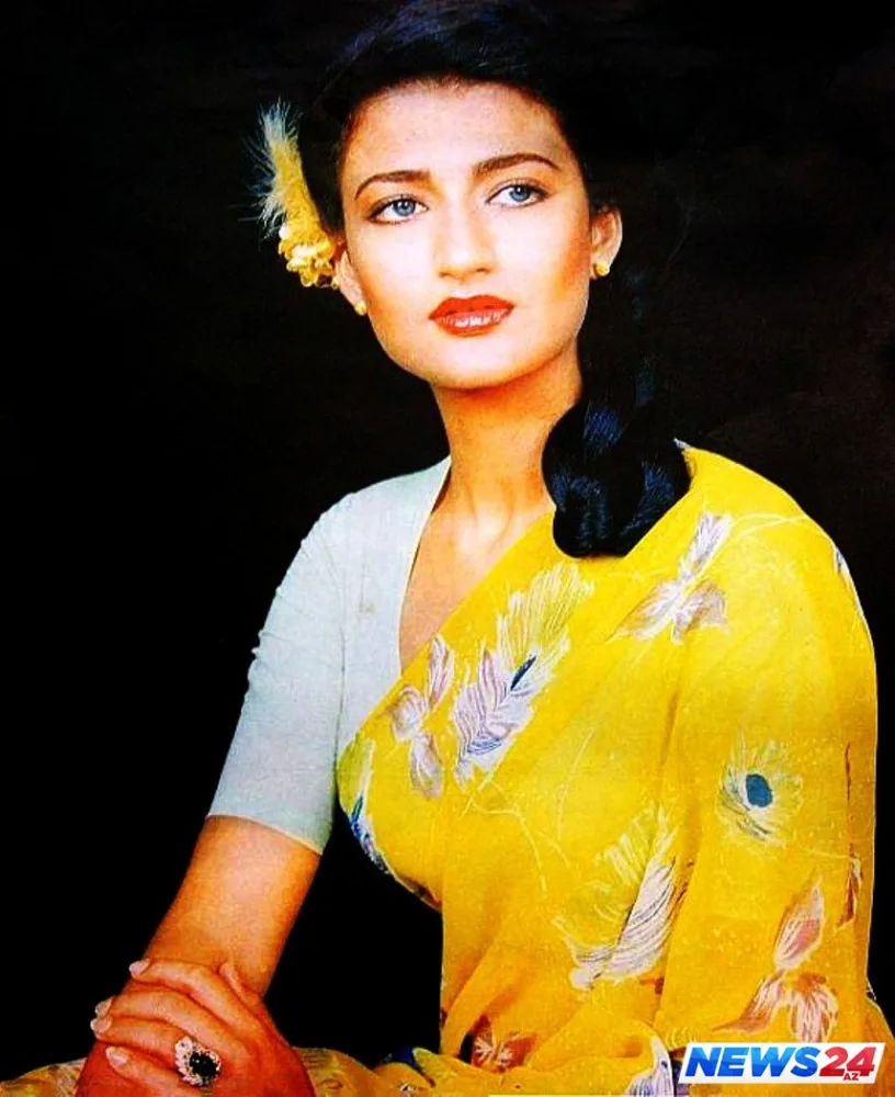 Məşhur aktrisa tənha ana olmağın çətinliyindən danışıb - FOTO