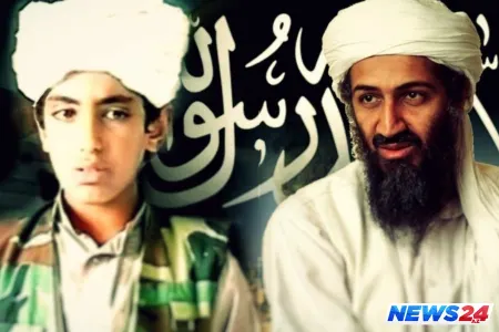 Səudiyyə Ərəbistanı Üsamə Bin Ladenin oğlunu vətəndaşlıqdan çıxarıb