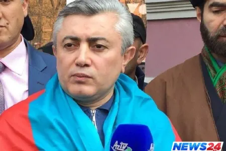 AzTV-nin tanınmış jurnalistindən Azərbaycan diasporuna ŞOK İTTİHAMLAR - FOTO