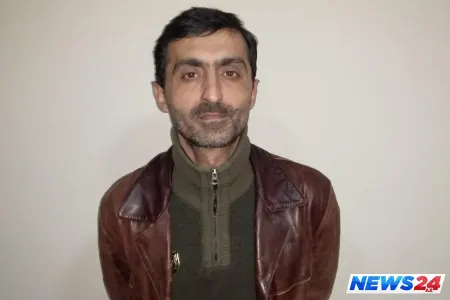 Lənkərandan Bakıya qatarla gələn sərnişində narkotik vasitələr aşkar edilib