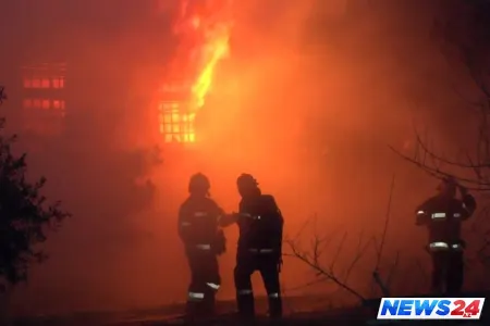 Narkoloji Mərkəzdə 25 nəfərin ölümü ilə nəticələnən yanğından 1 il ötür