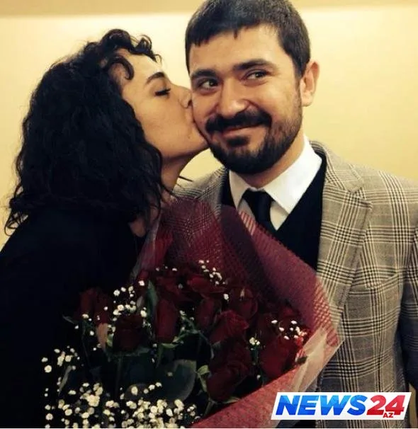 Ana olacağını öyrənən aktrisa şoka düşüb - FOTO