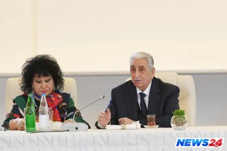 Arif Babayev: "Mehriban xanımın köməyi ilə o problem aradan qaldırıldı"