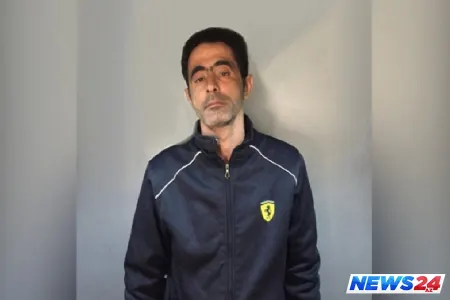 Suraxanı dəmiryol stansiyasının ərazisində silahlı şəxs saxlanılıb - FOTO