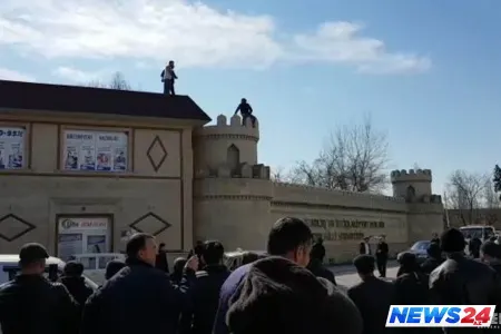 Ucarda 3 nəfərin intihara cəhdinin qarşısı alınıb