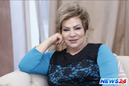 Afaq Bəşirqızı: "Məmurlar unutmasın ki, halal və haram deyilən amillər var "