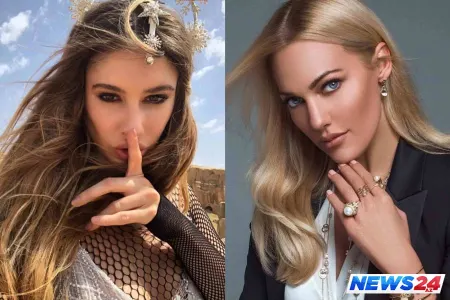 Şeymanı uzaqlaşdırıb, Meryem Uzerlini seçdilər