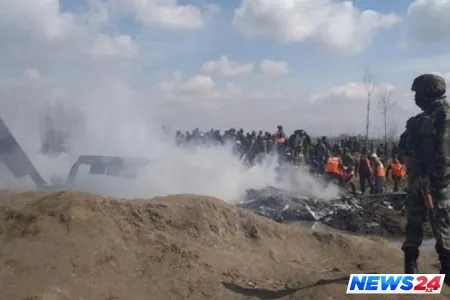 Cəbhədə döyüşlər gedir - ölən və yaralananlar var