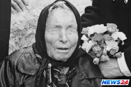 Vanqadan şok öncəgörmə - Martın 31-də...