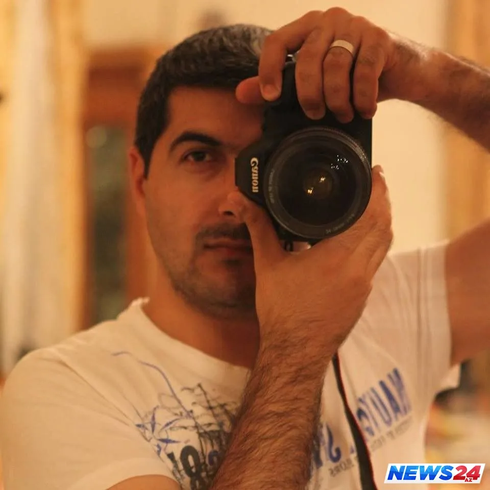 Gənc dizayner qəfil öldü – FOTOLAR