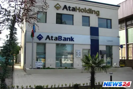 AtaBank kommunikasiya kanallarının sayını artırır - FOTO