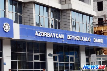 Beynəlxalq Bank kredit faizlərini endirdi - Şad xəbər - FOTO