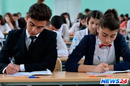 Buraxılış imtahanında iştirak edəcək 9-cu sinif şagirdlərinin nəzərinə!