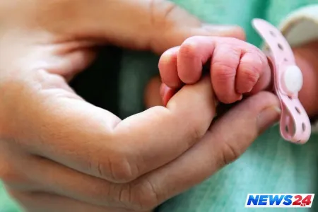 OMD xəstəxanasında uşaq ölümü