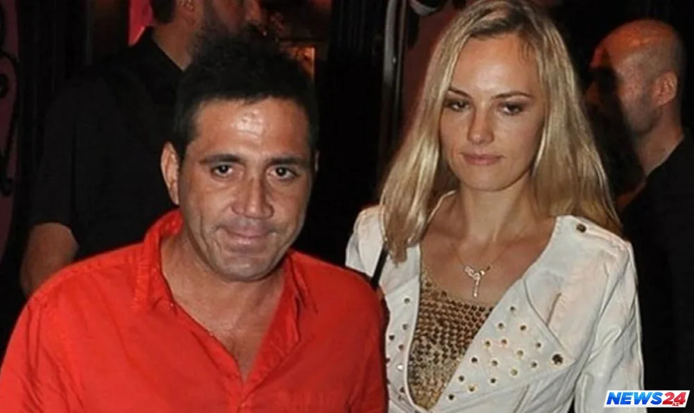 Şəbnəmi hədələyən keçmiş biznesmen sevgilisi həbs edildi - FOTO