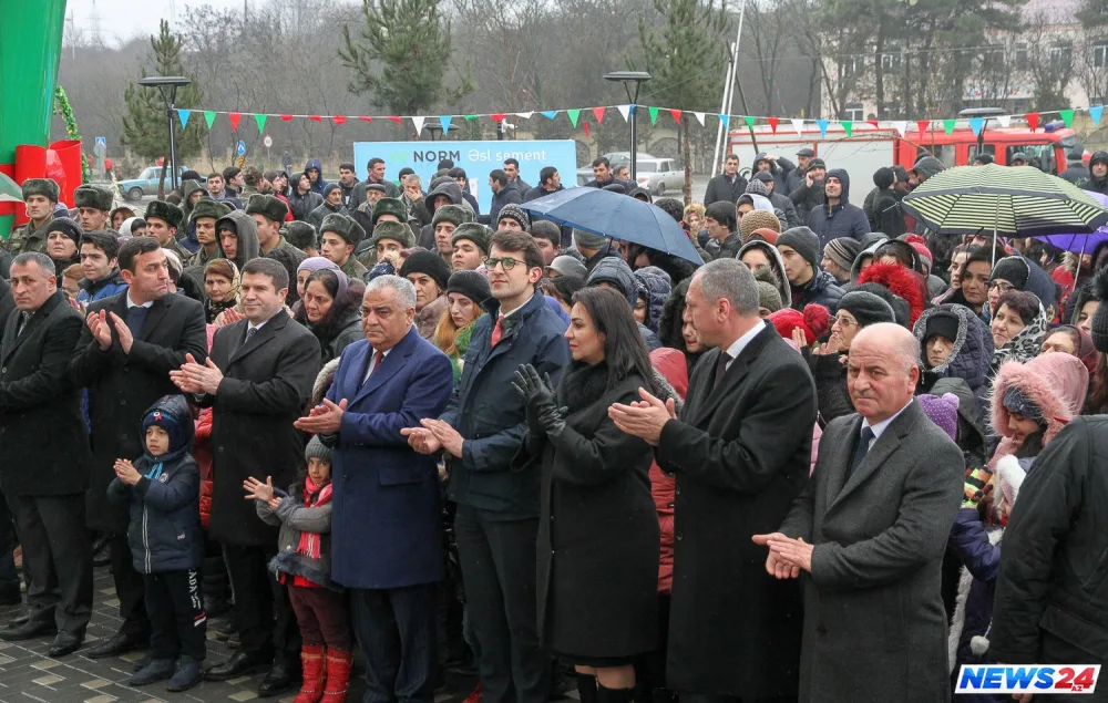 Qubada “Bahar” Festivalı” – FOTO - VİDEO