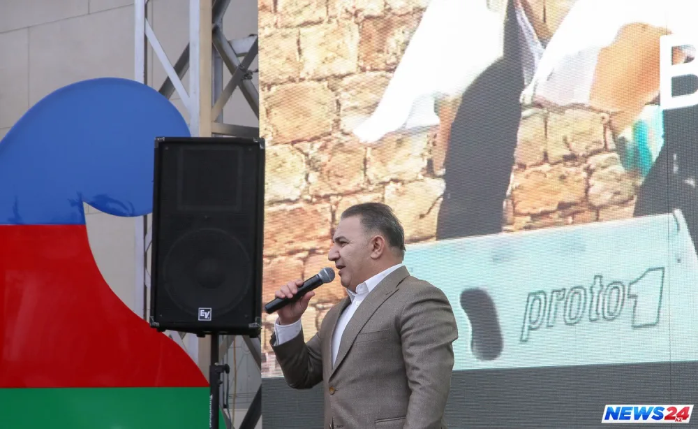 Qubada “Bahar” Festivalı” – FOTO - VİDEO