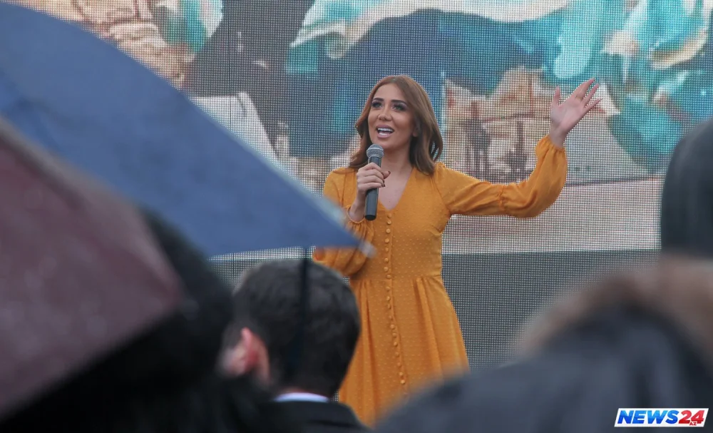 Qubada “Bahar” Festivalı” – FOTO - VİDEO