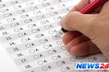 Rezidenturaya qəbul olmaq istəyən namizədlər üçün sınaq imtahanı keçiriləcək