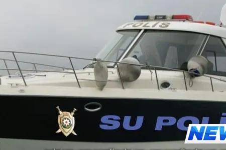 Su polisi balıqları donuz, it saxlanan yerdə hisə verən şəxsi yaxalayıb - VİDEO