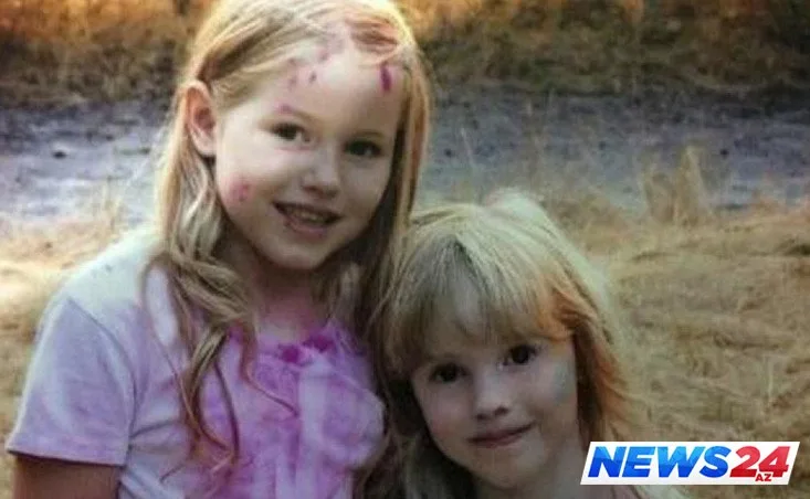 İtkin düşən bacıları dəhşətli vəziyyətdə tapdılar - FOTO - VİDEO