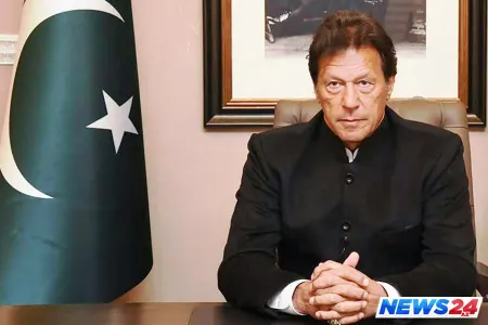 Pakistanın Baş naziri özünü Nobel Sülh Mükafatına layiq görmür