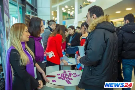 Azercell “ADA Karyera Sərgisi 2019”un fəal iştirakçısı oldu