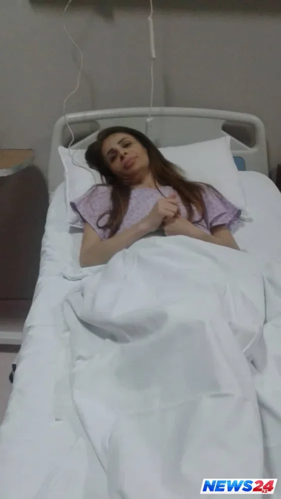 Tanınmış jurnalist ağır əməliyyat olundu - FOTO - VİDEO