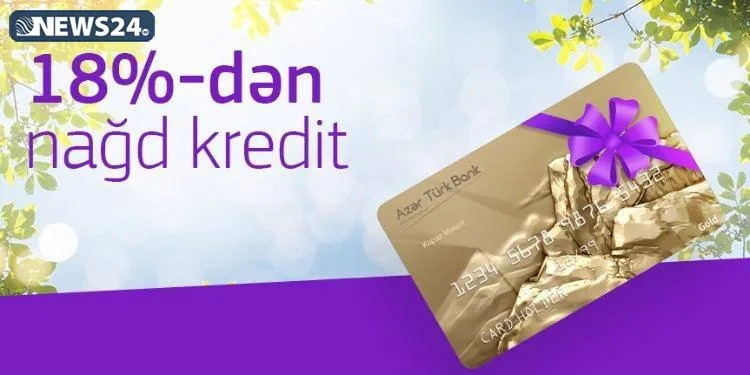 "Azər Türk Bank"dan bayramlar münasibətilə endirim kampaniyası - FOTO