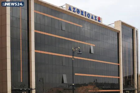 “Azəriqaz”: Bu il 2827 mənzildə təbii qazın açılması təmin edilib