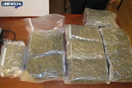 Mingəçevirdə 3 kiloqrama yaxın narkotik vasitə aşkarlanıb