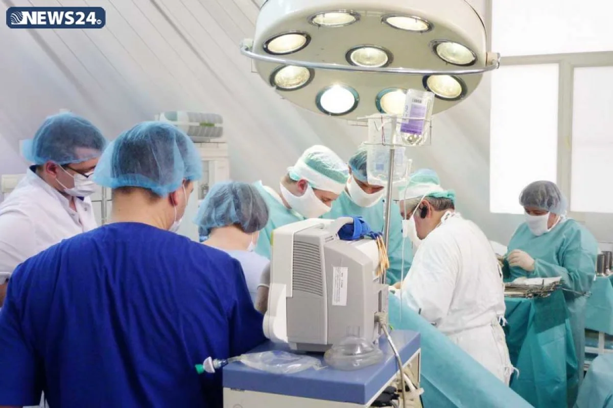 Azərbaycanda cərrahların aylıq gəlirləri: 20-100 min AZN
