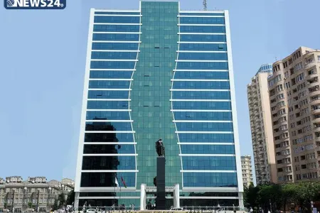 Şəhid polislərin vərəsələrinin birdəfəlik ödəmə sənədləri Nazirliyə verilib