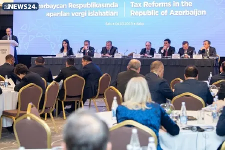 Diplomatik korpusun vergi qanunvericiliyində dəyişikliklər edilib