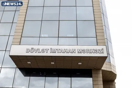 Dövlət qulluğuna qəbul olmaq istəyən şəxslər üçün - İMTAHAN