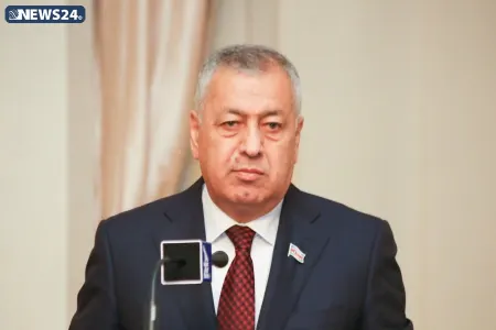 Vahid Əhmədov: "45 yaşı tamam olduğu andan xitam verilməlidir"