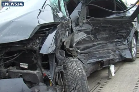 Qətər vətəndaşı Gəncədə qəza törətdi